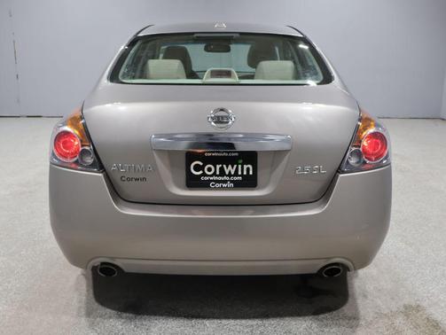 2012 Nissan Altima 2.5 S