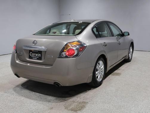 2012 Nissan Altima 2.5 S