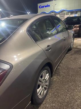 2012 Nissan Altima 2.5 S