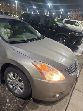 2012 Nissan Altima 2.5 S