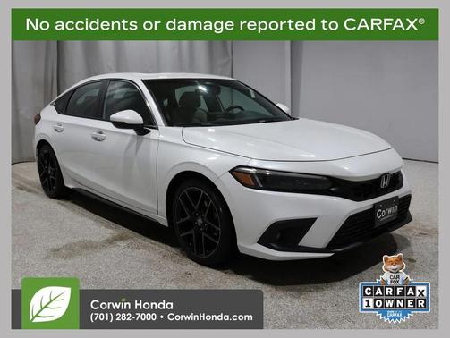 2023 Honda Civic Sport Touring