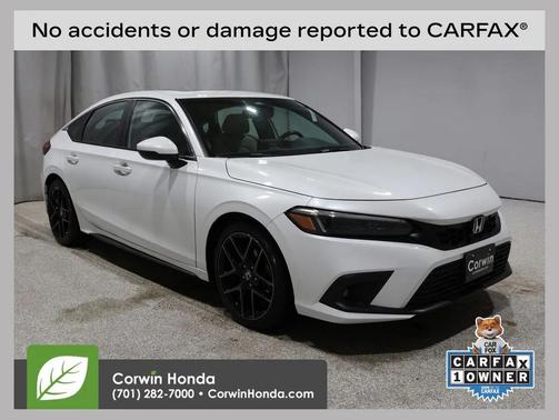 2023 Honda Civic Sport Touring