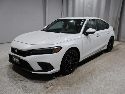 2023 Honda Civic Sport Touring