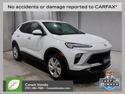 2024 Buick Encore GX Preferred