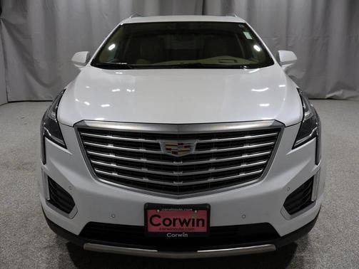 2017 Cadillac XT5 Platinum