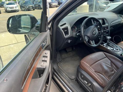 2015 Audi Q5 2.0T Premium Plus