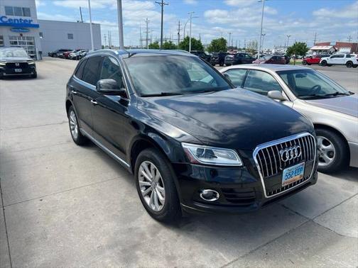 2015 Audi Q5 2.0T Premium Plus