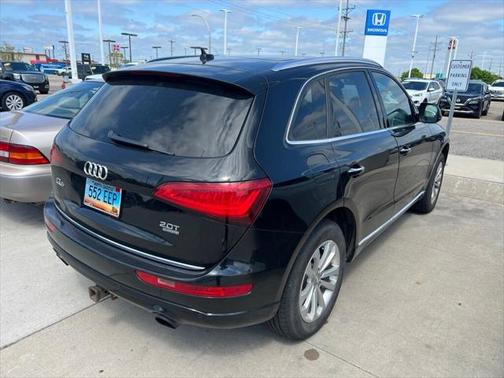 2015 Audi Q5 2.0T Premium Plus