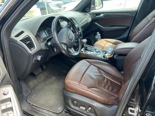 2015 Audi Q5 2.0T Premium Plus