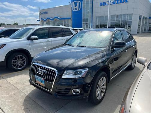 2015 Audi Q5 2.0T Premium Plus