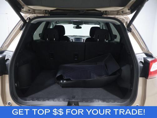Sandy Ridge Metallic 2018 Chevrolet Equinox LT