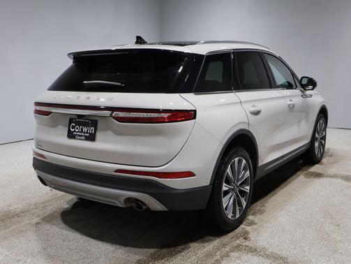 2022 Lincoln Corsair Reserve