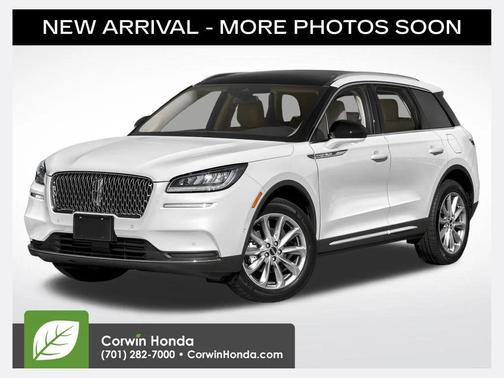 2022 Lincoln Corsair Reserve