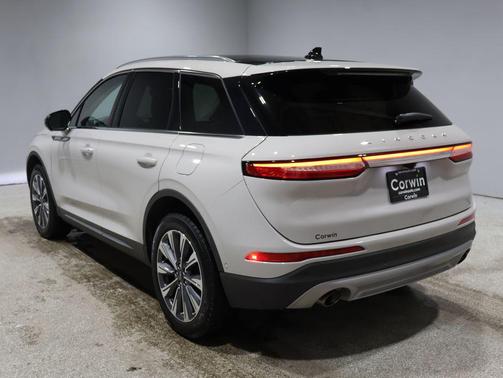 2022 Lincoln Corsair Reserve