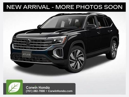 2024 Volkswagen Atlas 2.0T SE w/Technology 4MOTION