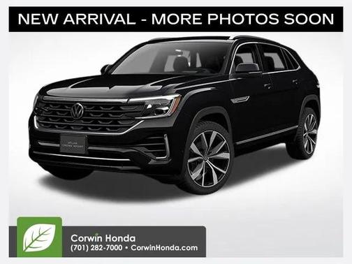 2024 Volkswagen Atlas Cross Sport 2.0T SEL Premium