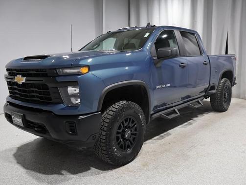 2024 Chevrolet Silverado 3500 WT