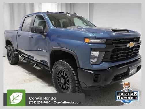 2024 Chevrolet Silverado 3500 WT