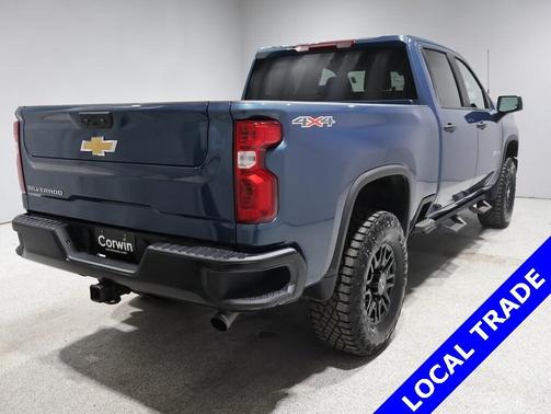 2024 Chevrolet Silverado 3500 WT