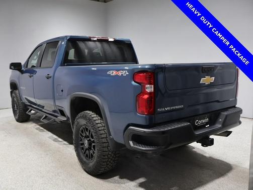 2024 Chevrolet Silverado 3500 WT