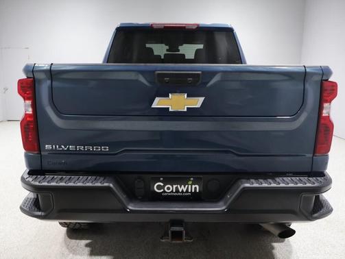 2024 Chevrolet Silverado 3500 WT