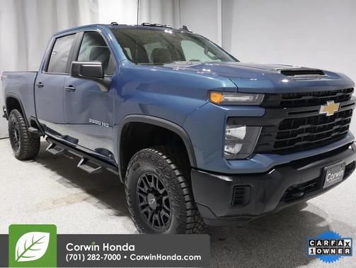 2024 Chevrolet Silverado 3500 WT