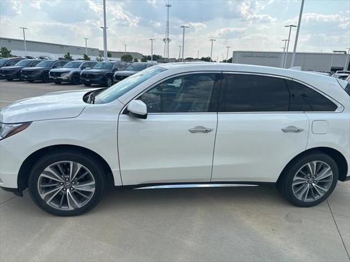 2017 Acura MDX 3.5L w/Technology Package