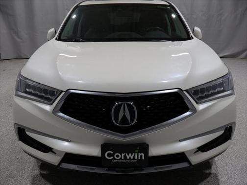 2017 Acura MDX 3.5L w/Technology Package
