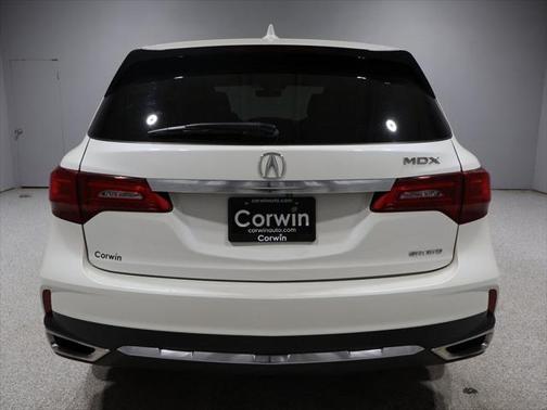2017 Acura MDX 3.5L w/Technology Package