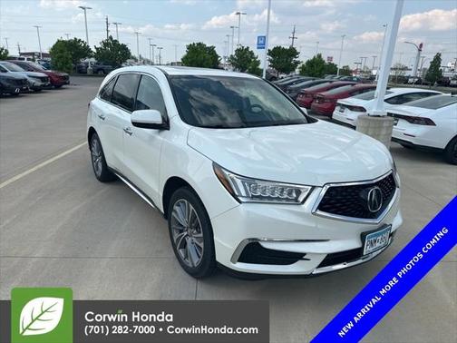 2017 Acura MDX 3.5L w/Technology Package