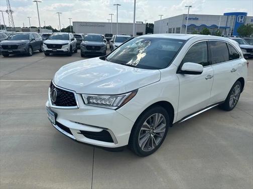 2017 Acura MDX 3.5L w/Technology Package