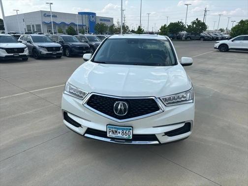 2017 Acura MDX 3.5L w/Technology Package