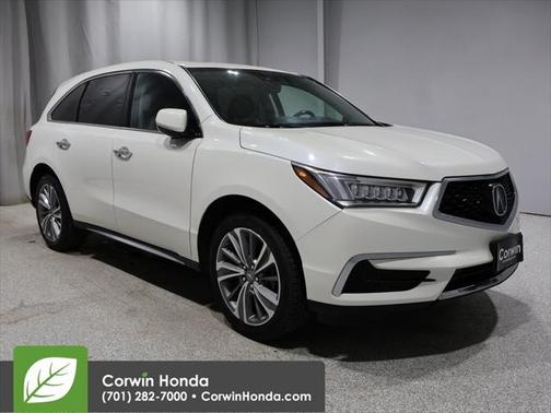 2017 Acura MDX 3.5L w/Technology Package