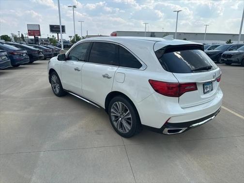 2017 Acura MDX 3.5L w/Technology Package