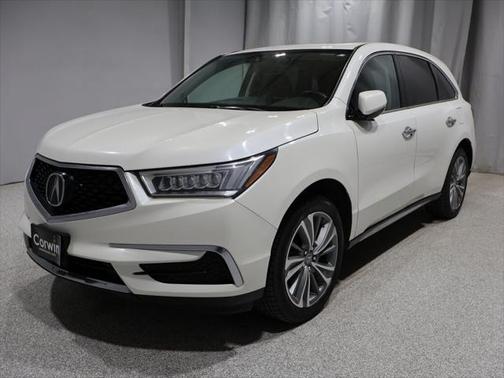 2017 Acura MDX 3.5L w/Technology Package