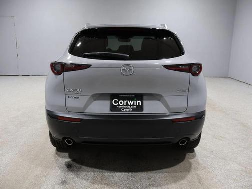 2025 Mazda CX-30 2.5 S Preferred Package