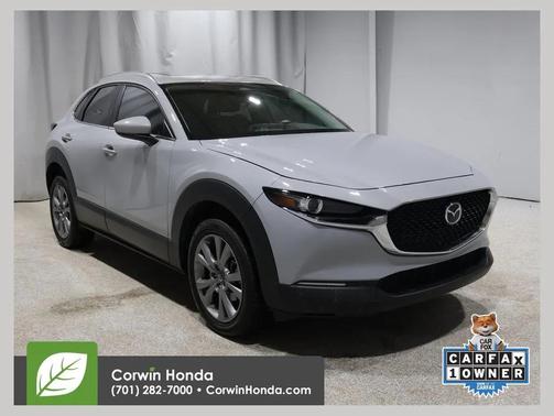 2025 Mazda CX-30 2.5 S Preferred Package