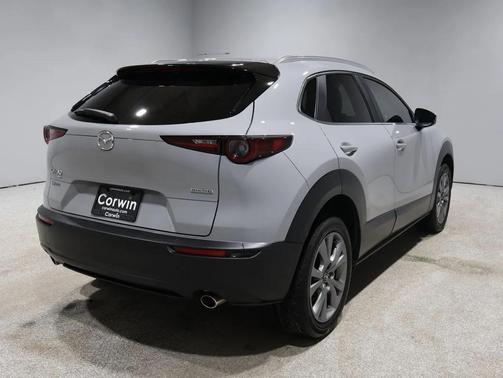 2025 Mazda CX-30 2.5 S Preferred Package