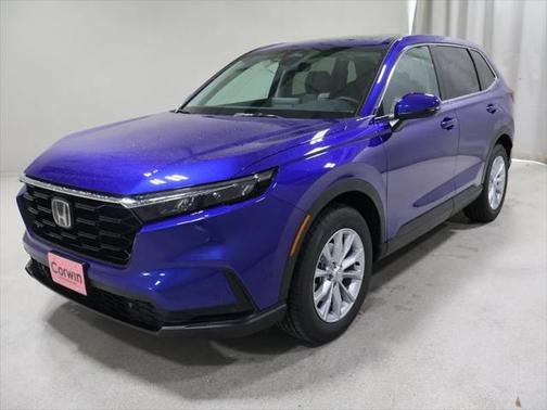 2025 Honda CR-V EX-L AWD