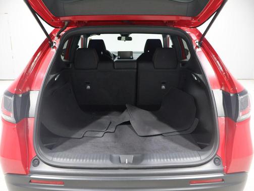 Milano Red 2024 Honda HR-V Sport