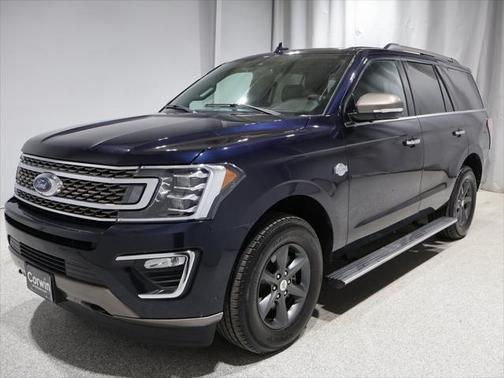 2021 Ford Expedition King Ranch