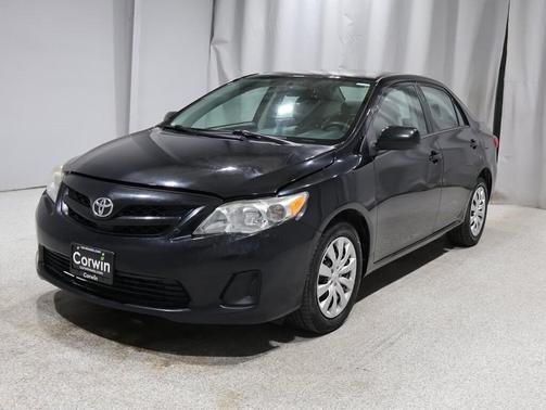 2012 Toyota Corolla LE