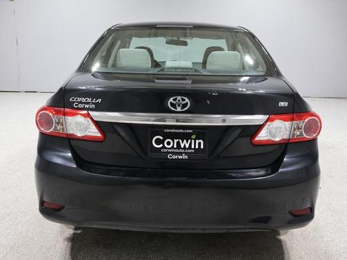 2012 Toyota Corolla LE