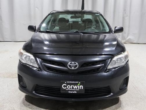 2012 Toyota Corolla LE