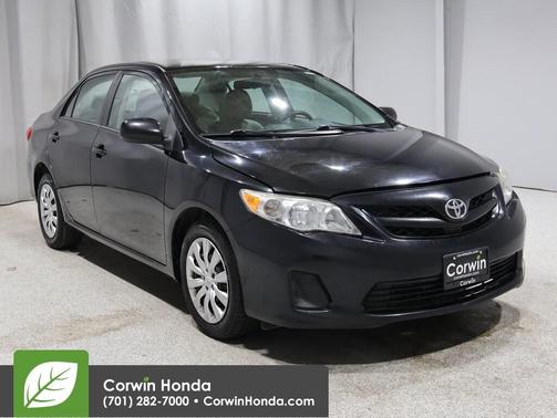 2012 Toyota Corolla LE