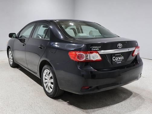 2012 Toyota Corolla LE