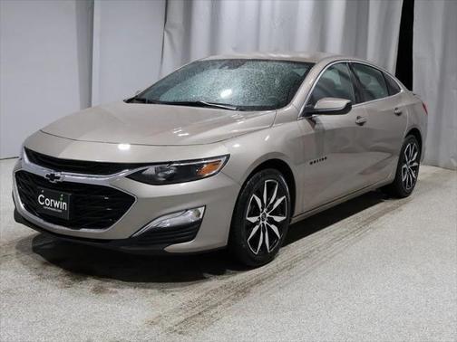 2023 Chevrolet Malibu FWD RS