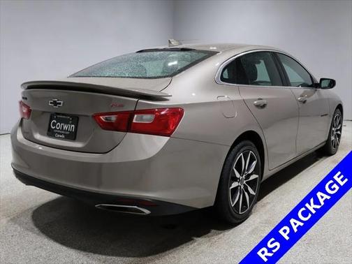 2023 Chevrolet Malibu FWD RS