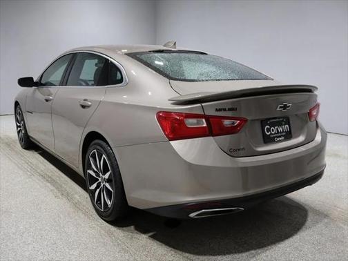 2023 Chevrolet Malibu FWD RS