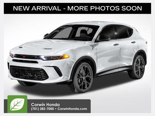 Q Ball 2024 Dodge Hornet GT AWD